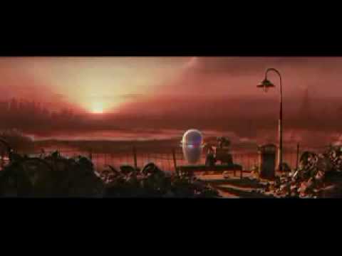 Wall - E Trailer - Legendado