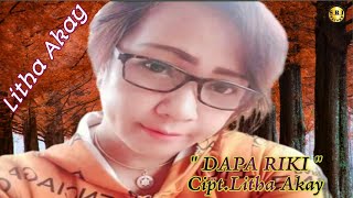 DAPA RIKI || POP MANADO || LITHA AKAY ||  audio,video || SRI Record manado