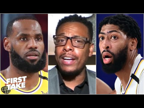 jak dużą presją są Lakers, aby zdobyć tytuł? Najpierw weź udział w debatach