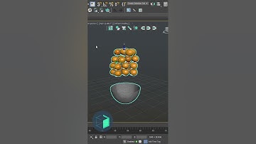 Simple trick to fill your scene objects