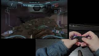 Celebrity Gamecube Retro Receiver+BioGenik Micropad X Input Profile