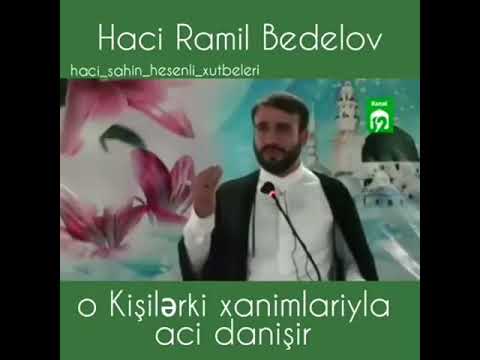 Hacı Ramil Bedelov