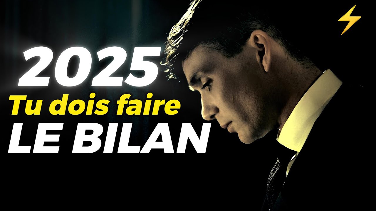 SI TU VEUX RÉUSSIR EN 2026...ACCEPTE QU'ON TE DISES CETTE VÉRITÉ... PAS DE BONNE ANNÉE. 