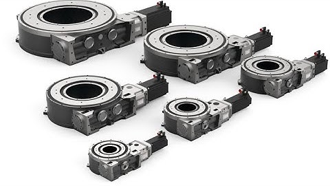 DESTACO CAMCO DSR Programmable Positioners