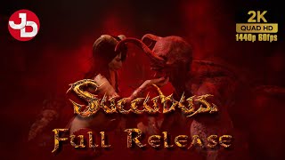 Succubus Full Release (Uncensored version) PC Gameplay 1440p 60fps