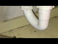 SMELL SEWER GAS don’t call a plumber (EASY FIX)