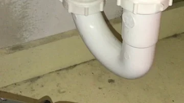 SMELL SEWER GAS don’t call a plumber (EASY FIX)