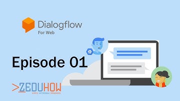 Dialogflow Series: Episode 01, CHATBOT!!!
