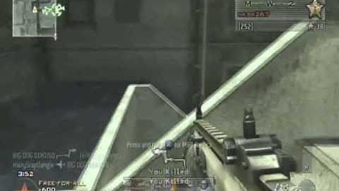 Modern Warfare 2: Free-For-All on Skidrow w/ Commentary