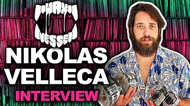 Interview With Nikolas Velleca - Owner Of Wax Vessel
