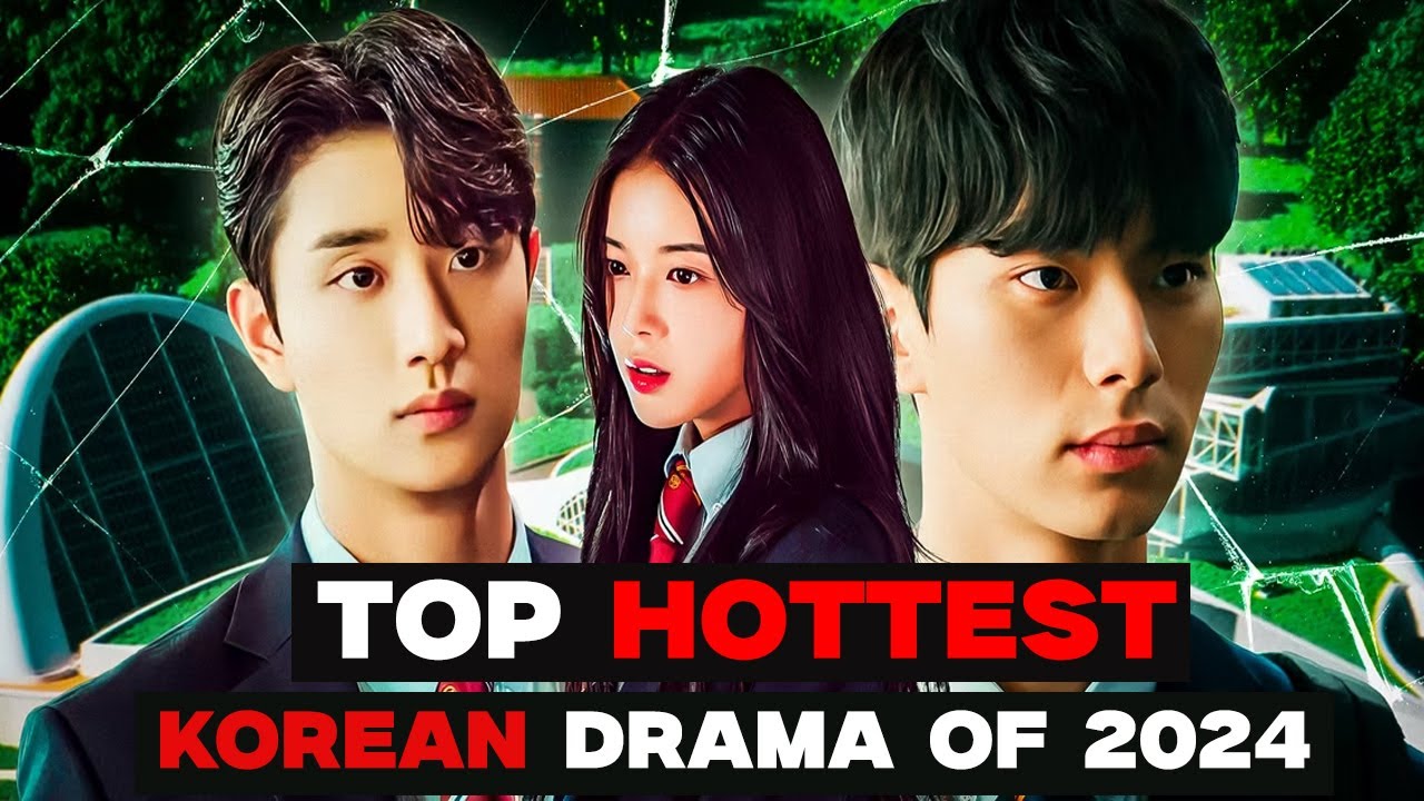 Top 7 Best Korean Dramas You Must Watch! 2024 So Far – FKMN