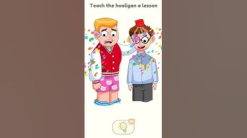 Dop 2 Level 675 - teach the hooligan a lesson #dop2game #mobilegameplay