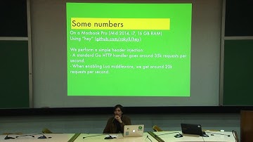 Go and Lua interactions - Matias Insaurralde