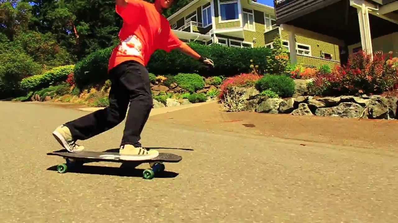 Harrison Depass Stunt Run - OHEF TV