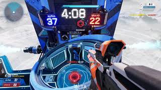 Splitgate too easy
