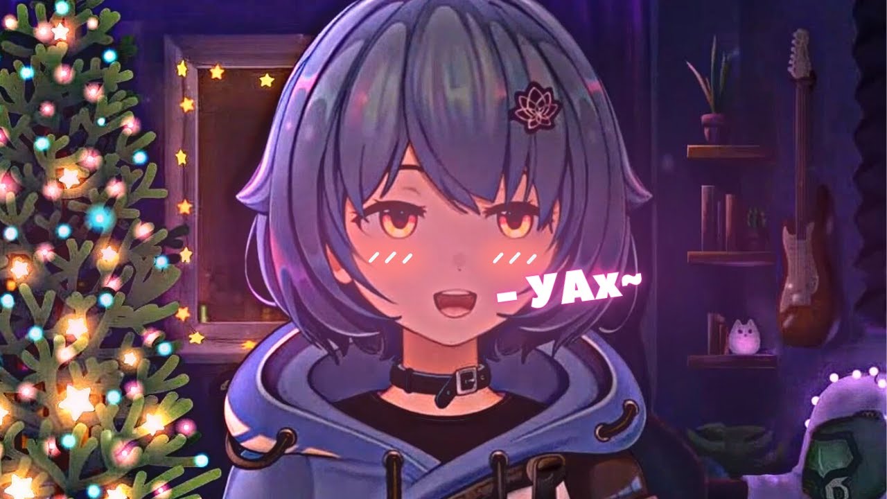 уах~... | Mana Re  | Vtuber RU