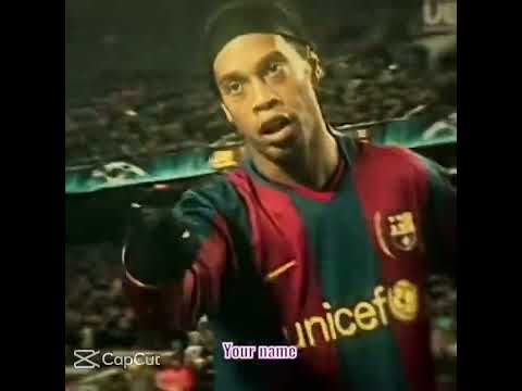 @RojoQuero  aqui esta el esit de ronaldinho