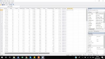 4. How to label variable names, variable values and rename variables in STATA