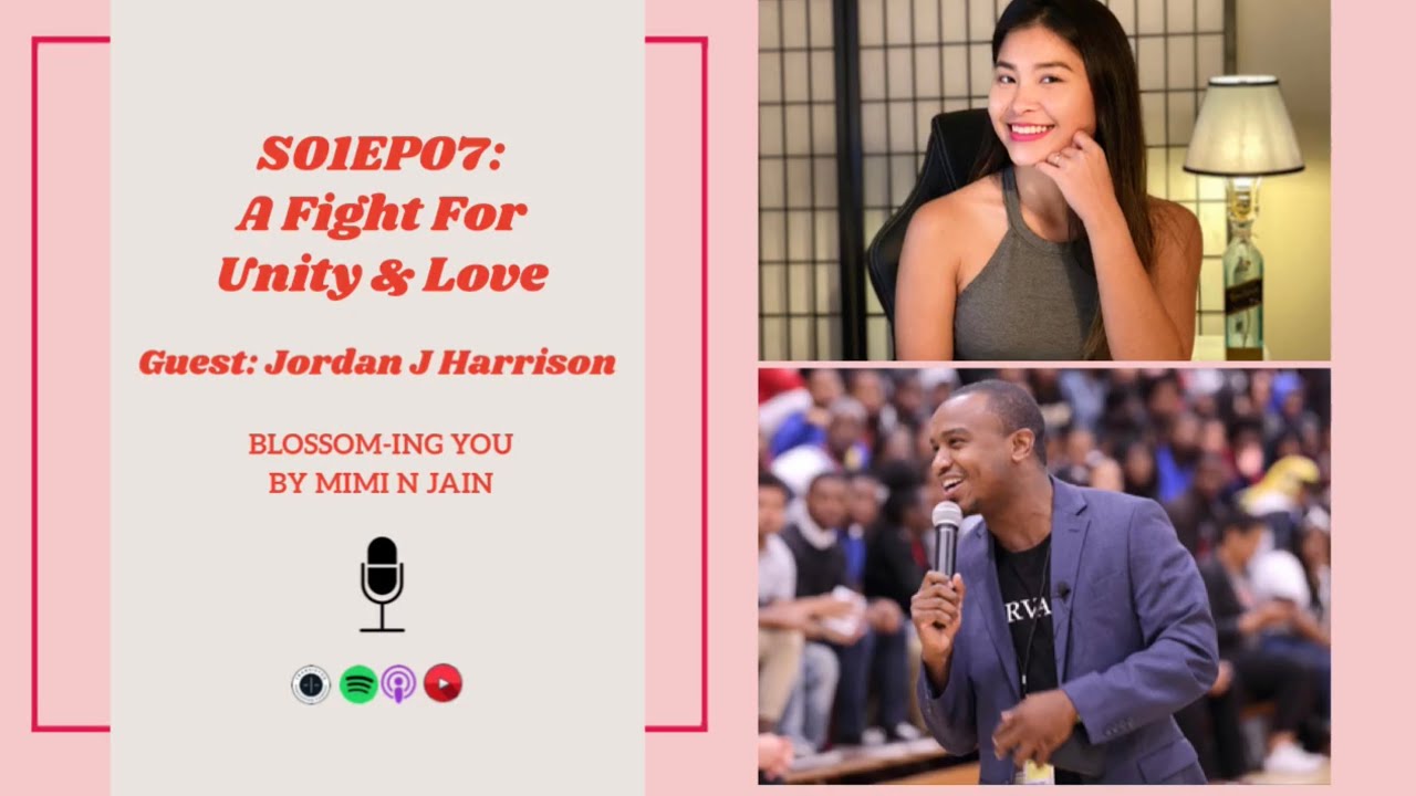 S01EP07 A fight for Unity and Love. Blossom-ing You by Mimi N Jain ft