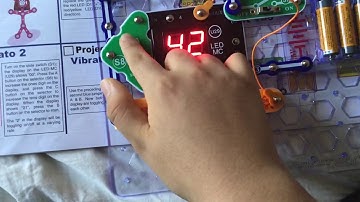 Snap Circuits Skill Builder Gamify Random Bi Color Light