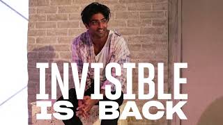 INVISIBLE IS BACK | Press night vox pops