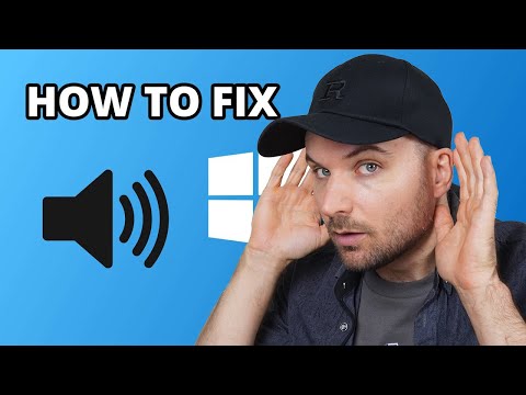 Video: How To Get Sound On Your Computer