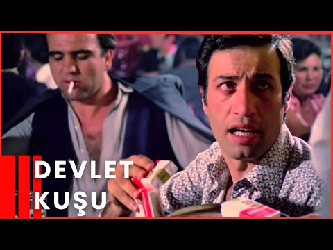 Devlet Kuşu | Kemal Sunal Filmi