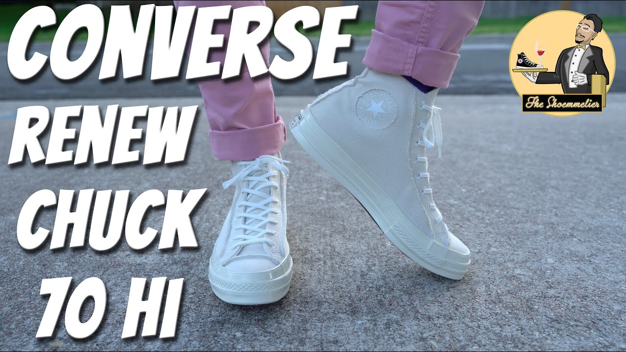 converse renew review