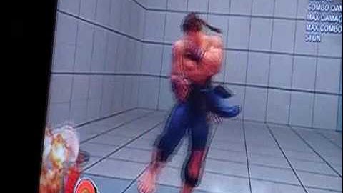 Ryu Light Shoryuken to Ultra No FADC