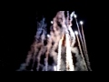 Himno Nacional Argentino + Fuegos artificiales | Bicentenario de la Independencia