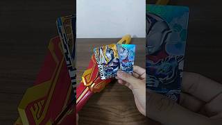 [DIMENSION COMBO] DUAL FLASH MULTI SCRAM-ULTRAMAM DECKERultramandeckerultramantriggerultraman