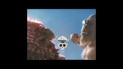 Godzilla vs Kong😈 #viral #shortsfeed #shorts #trending #movie