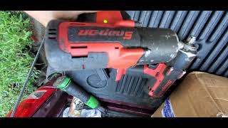 Snap On , I Just Bought A Lot Of Broken Snap On Tools