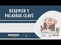 Cómo hacer el » RESUMEN y PALABRAS CLAVE « para una investigación académica 📑✔