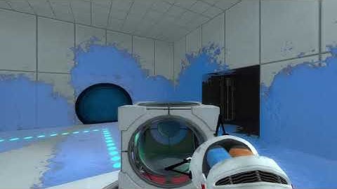 Aperture Tag The Paint Gun Testing Initiative