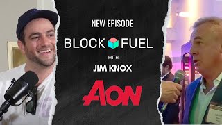 Digitizing AON's $60B Insurance Empire: Exclusive Insights from their Head of Blockchain