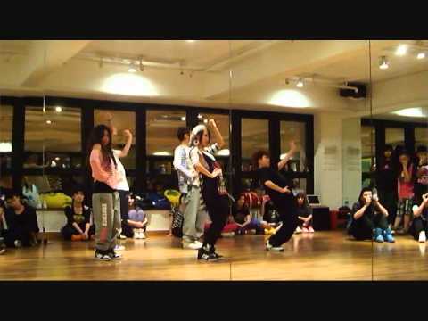 Ivy's Choreo- Whip my hair by Willow Smith
