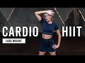 DO THIS Workout To Lose Weight | 30 Min Full Body HIIT Workout | 21 Day Challenge - Day 1