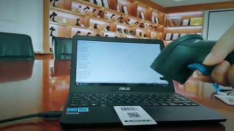 Cheap 2D barcode scanner Syble XB-6255M