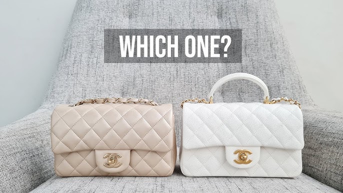 Mini WOC's Comparison– Coach VS Chanel – Love, Monnii: A Lifestyle