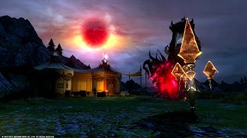 Last Days of FFXIV 1.0