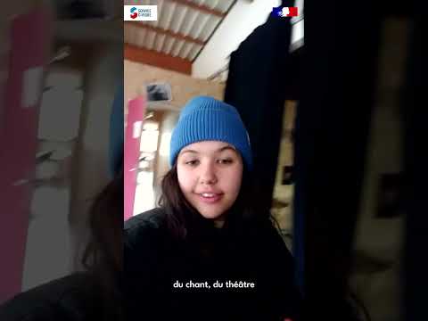 Elle promeut la