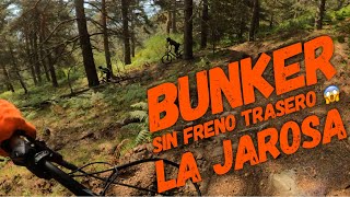 🚵 ⛰ Búnker Upper 🔞 ◾️ | La Jarosa | Guadarrama (Madrid) | Enduro MTB | FOCUS SAM2