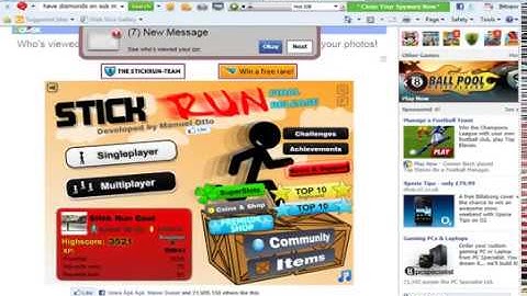 How Hard It Is too sell Z claws (Stick Run)