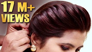 Easy Party hairstyle for girls | Hair Style Girl | hairstyles | Best  Hairstyles for long hair - YouTube