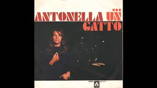 Antonella - ....Un Gatto! (1969)