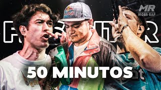 50 MINUTOS de las FMS INTERNACIONAL que PASARON a la HISTORIA!