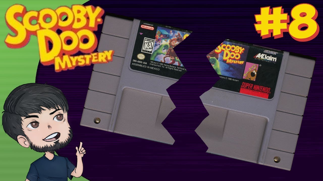 download snes scooby doo