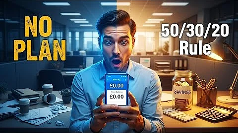 How to Save Money from Salary | 50/30/20 Rule Explained