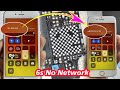 iPhone 6s No Network Unknow Sim Card Can't Call / No Service